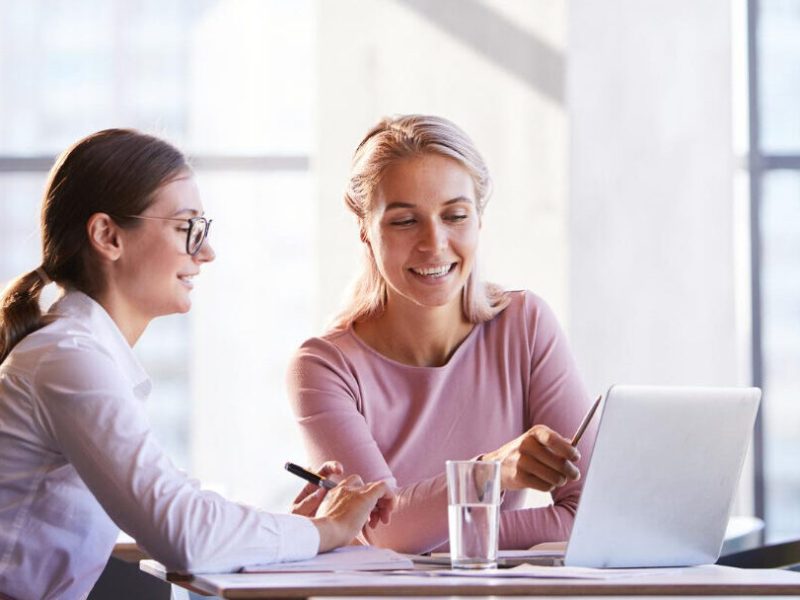 Sesja coachingowa – rozmowa wspierająca podejmowanie decyzji